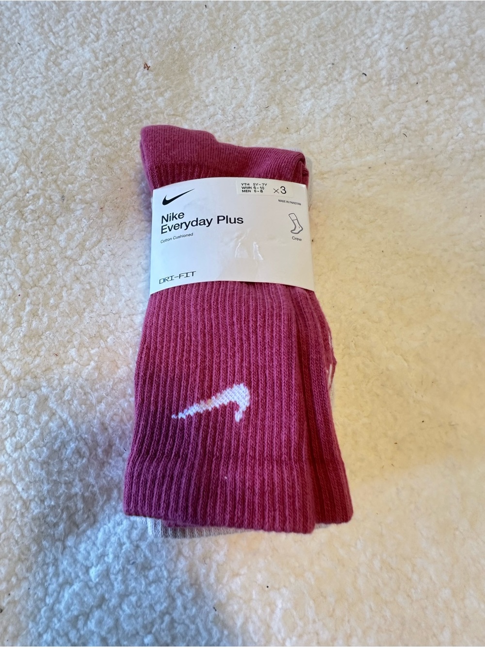 Nike Everyday Plus Socks - Picture 3 of 11